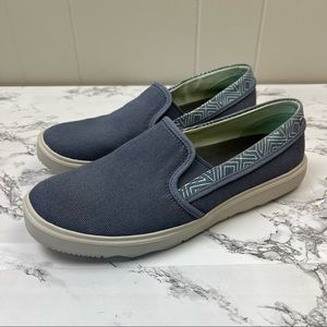 Merrell Bering Sea Slip On Canvas Shoes
